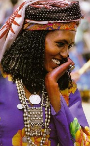 OromoWoman