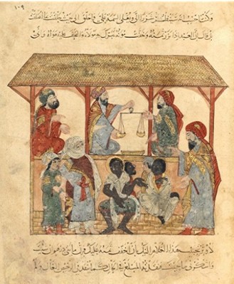 Slaves_Zadib_Yemen_13th_century_BNF_Paris
