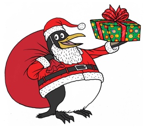 penguin-claus-by-mark-stamaty