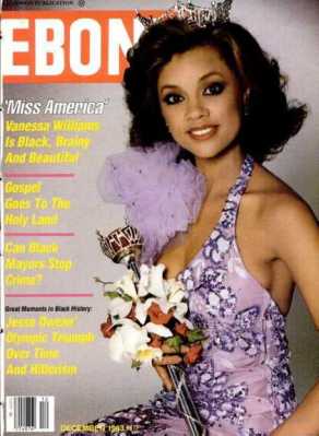 Ebony magazine, December 1983