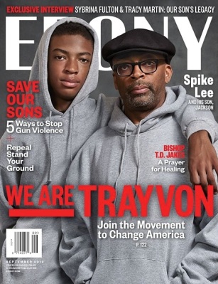 Ebony magazine, September 2013