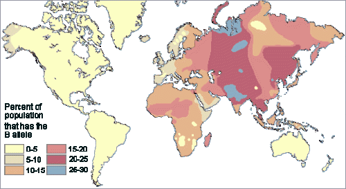 map_of_B_blood_in_the_world