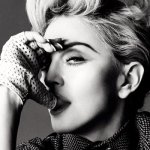 @Madonna