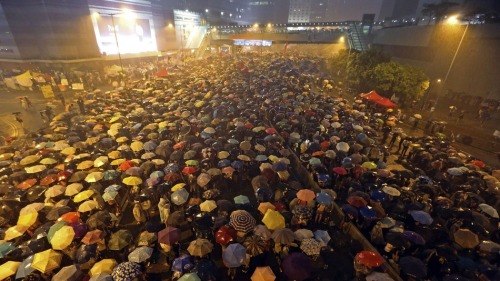 umbrella-revolution