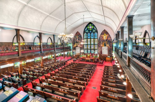 Mother Emanuel AME Church Charleston SC by Steven Hyatt-7-L