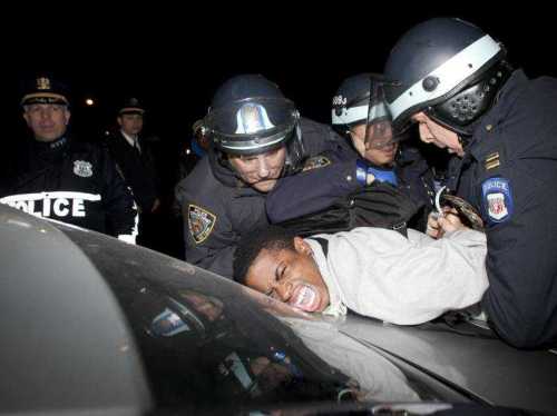 the-nypd-promoted-itself-on-twitter-and-twitter-filled-up-with-these-images-of-police-brutality