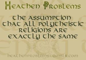 heathen-problems